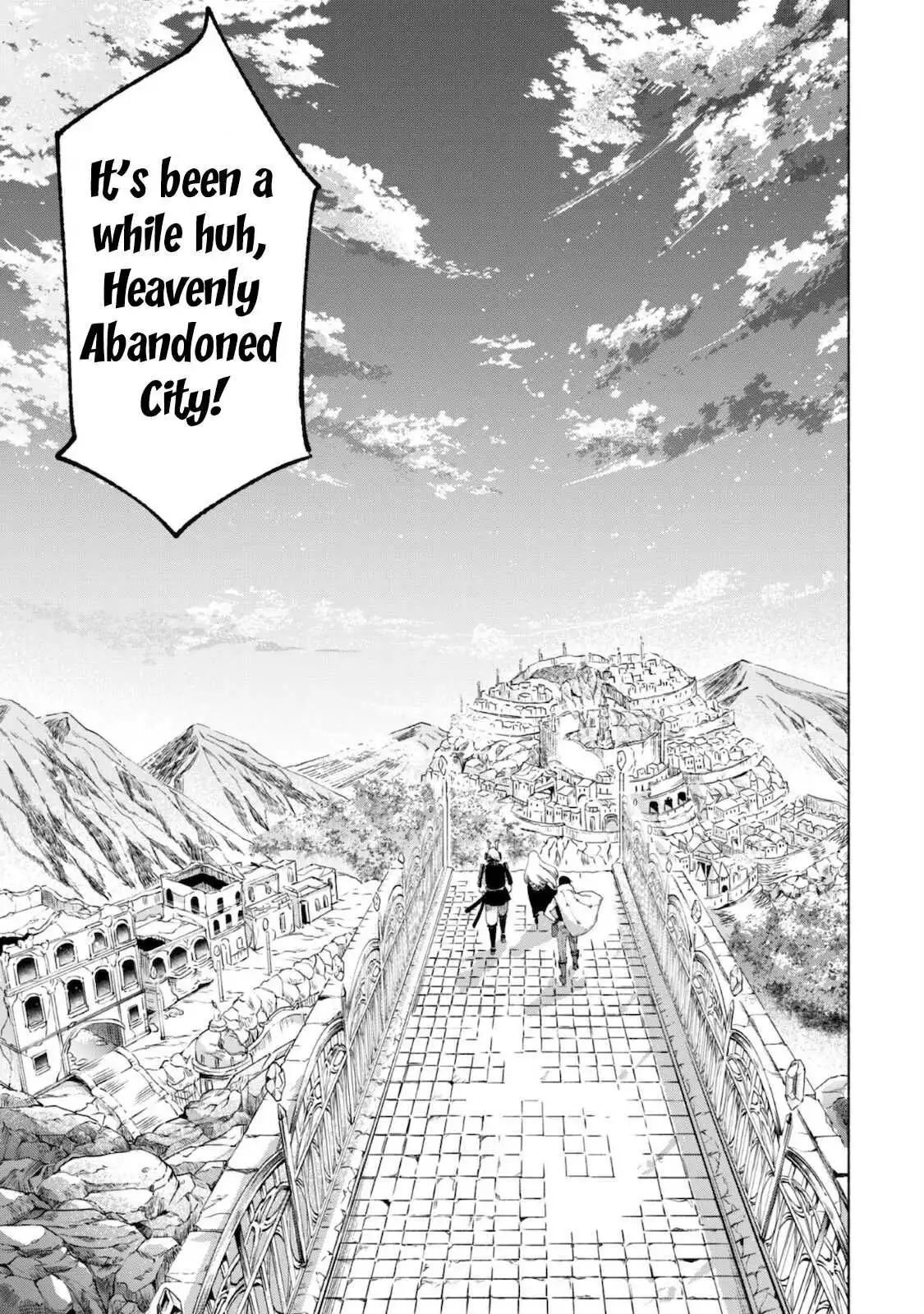 Kenja no Deshi wo Nanoru Kenja Chapter 49 20